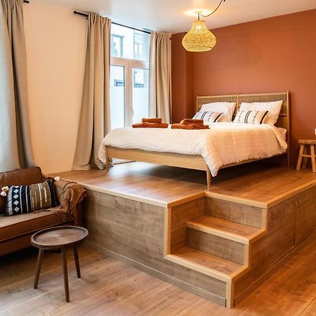 Romantische Studio In Harmoniewijk Antwerpen Eksteriør billede