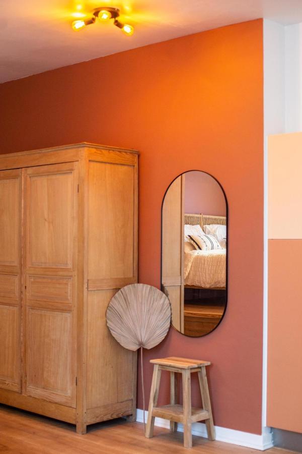 Romantische Studio In Harmoniewijk Antwerpen Eksteriør billede