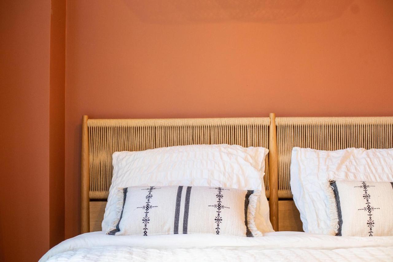 Romantische Studio In Harmoniewijk Antwerpen Eksteriør billede