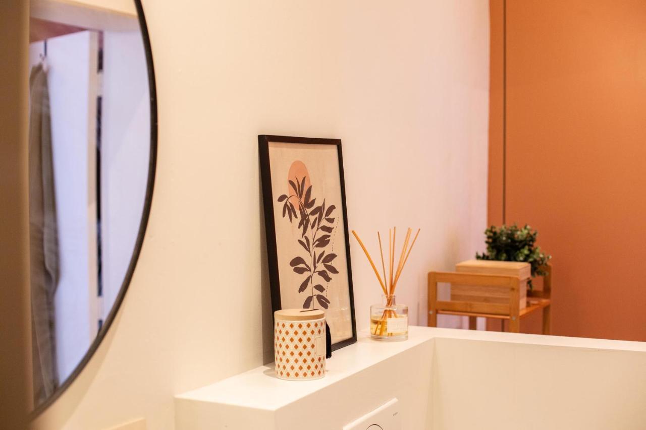 Romantische Studio In Harmoniewijk Antwerpen Eksteriør billede