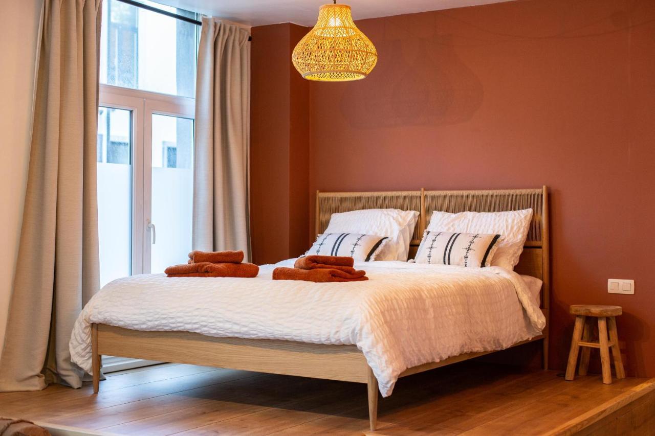 Romantische Studio In Harmoniewijk Antwerpen Eksteriør billede