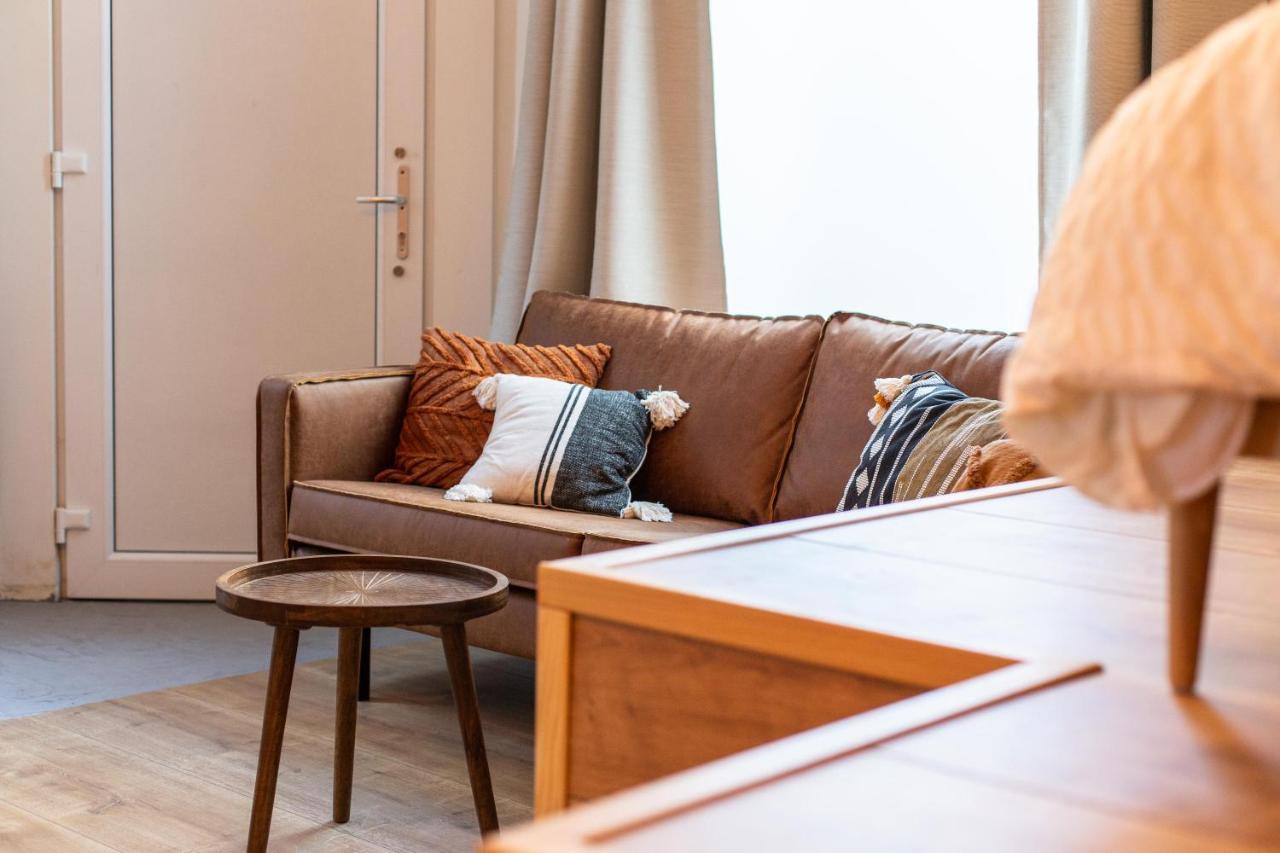 Romantische Studio In Harmoniewijk Antwerpen Eksteriør billede